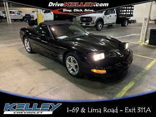 2001 Chevrolet Corvette 1G1YY32G715105641 2001 Chevrolet Corvette