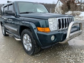2006 Jeep Commander 1J8HG582X6C123290 2006 Jeep Commander