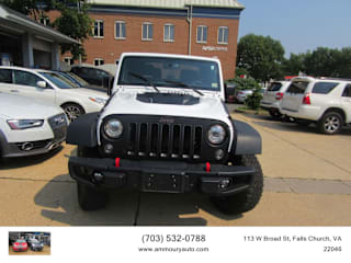 2018 Jeep Wrangler Rubicon 1C4HJWCG8JL809838 2018 Jeep Wrangler Rubicon