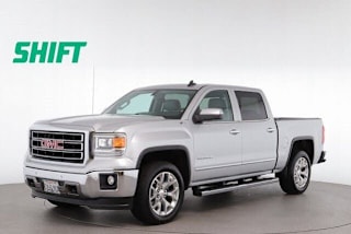 2015 GMC Sierra 1500 SLT 3GTU2VEC9FG329327 2015 GMC Sierra 1500 SLT