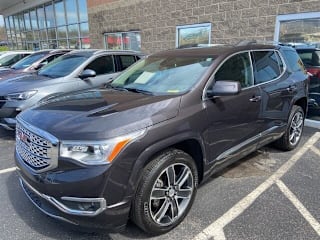 2018 GMC Acadia 1GKKNXLS9JZ116461 2018 GMC Acadia