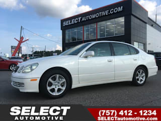 2002 Lexus GS 300 Base JT8BD69S920158102 2002 Lexus GS 300 Base