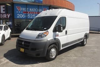 2017 Ram ProMaster Cargo 3C6TRVDG5HE527940 2017 Ram ProMaster Cargo