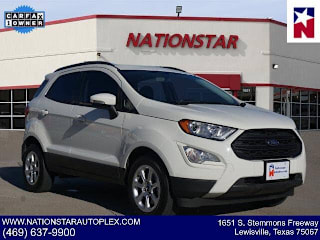 2020 Ford EcoSport SE MAJ3S2GE8LC357505 2020 Ford EcoSport SE
