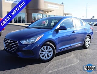 2019 Hyundai Accent 3KPC24A38KE068192 2019 Hyundai Accent