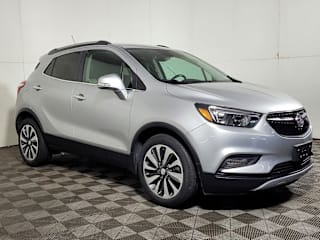 2017 Buick Encore Preferred II KL4CJBSB3HB050390 2017 Buick Encore Preferred II