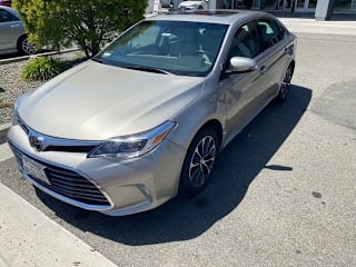 2018 Toyota Avalon XLE Premium 4T1BK1EB6JU281648 2018 Toyota Avalon XLE Premium