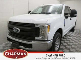2017 Ford F-250 Super Duty XL 1FT7X2A63HEE27020 2017 Ford F-250 Super Duty XL