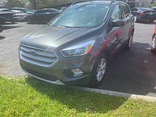 2018 Ford Escape SE 1FMCU0GD0JUB15391 2018 Ford Escape SE