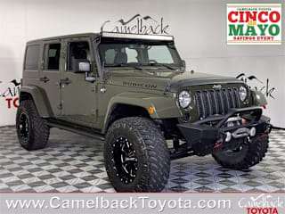 2015 Jeep Wrangler Unlimited Rubicon 1C4BJWFG4FL704271 2015 Jeep Wrangler Unlimited Rubicon
