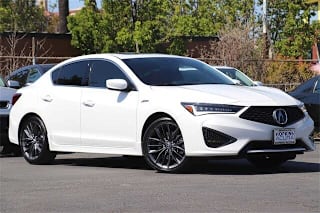 2020 Acura ILX w/Premium w/A-SPEC 19UDE2F84LA002233 2020 Acura ILX w/Premium w/A-SPEC