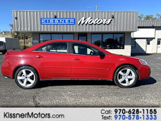 2006 Pontiac G6 1G2ZM551164171811 2006 Pontiac G6