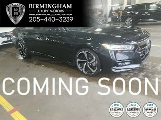 2018 Honda Accord Sport 1HGCV1F34JA081295 2018 Honda Accord Sport