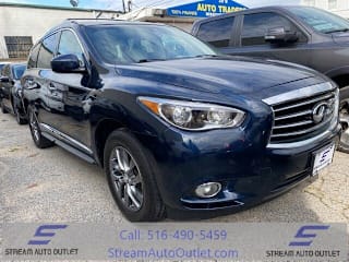 2015 Infiniti QX60 Base 5N1AL0MM3FC532760 2015 Infiniti QX60 Base