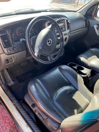 2003 Mazda Tribute 4F2CZ96113KM05820 2003 Mazda Tribute