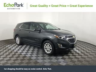 2018 Chevrolet Equinox LT 2GNAXSEV0J6270541 2018 Chevrolet Equinox LT