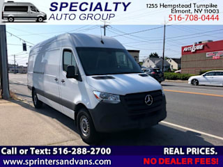 2019 Mercedes-Benz Sprinter Crew 2500 WD4PF1CD0KP090526 2019 Mercedes-Benz Sprinter Crew 2500