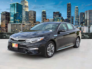 2020 Kia Optima Plug-In Hybrid EX KNAGV4LD6L5037015 2020 Kia Optima Plug-In Hybrid EX