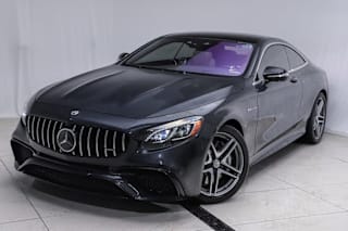 2019 Mercedes-Benz S-Class AMG S 65 WDDXJ7KB1KA035992 2019 Mercedes-Benz S-Class AMG S 65