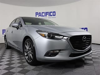 2018 Mazda Mazda3 Grand Touring 3MZBN1W34JM161870 2018 Mazda Mazda3 Grand Touring