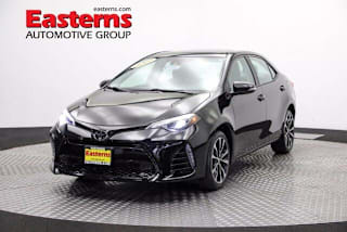 2018 Toyota Corolla 2T1BURHE2JC026690 2018 Toyota Corolla