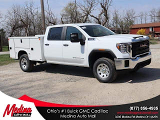 2021 GMC Sierra 2500 1GD49LE74MF191175 2021 GMC Sierra 2500
