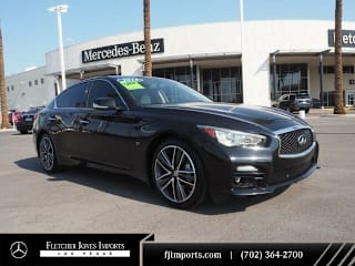 2015 Infiniti Q50 Sport JN1BV7AP6FM348372 2015 Infiniti Q50 Sport