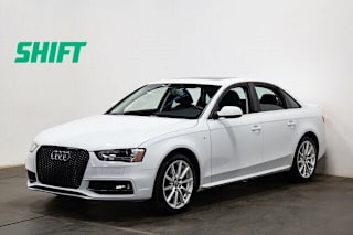 2014 Audi A4 WAUFFAFL3EN041164 2014 Audi A4