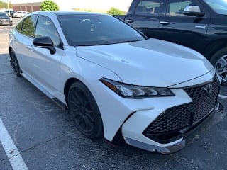 2021 Toyota Avalon TRD 4T1FZ1FB5MU059795 2021 Toyota Avalon TRD