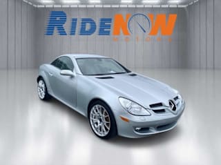 2006 Mercedes-Benz SLK WDBWK56FX6F100382 2006 Mercedes-Benz SLK