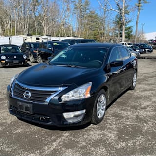 2015 Nissan Altima 1N4AL3AP0FN885990 2015 Nissan Altima