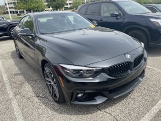 2019 BMW 4 Series 440i xDrive WBA4W9C56KAF94473 2019 BMW 4 Series 440i xDrive