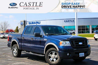 2006 Ford F-150 FX4 1FTPW14506KB04493 2006 Ford F-150 FX4
