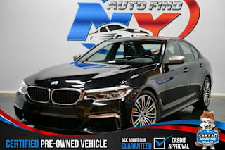 2018 BMW 5 Series M550i xDrive WBAJB9C56JB286711 2018 BMW 5 Series M550i xDrive