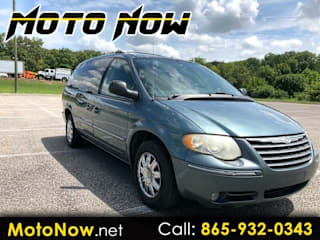 2005 Chrysler Town and Country Limited 2C8GP64L85R366527 2005 Chrysler Town and Country Limited