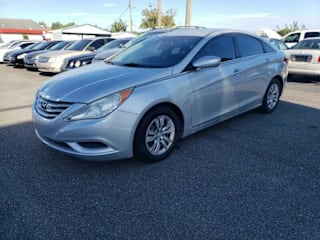 2011 Hyundai Sonata 5NPEB4AC7BH027492 2011 Hyundai Sonata