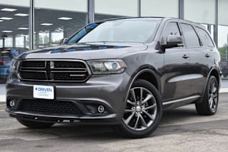 2018 Dodge Durango GT 1C4RDJDG6JC205606 2018 Dodge Durango GT
