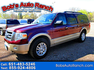 2010 Ford Expedition EL Eddie Bauer 1FMJK1J59AEB60277 2010 Ford Expedition EL Eddie Bauer