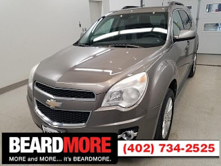 2011 Chevrolet Equinox LT 2CNFLEE5XB6404416 2011 Chevrolet Equinox LT