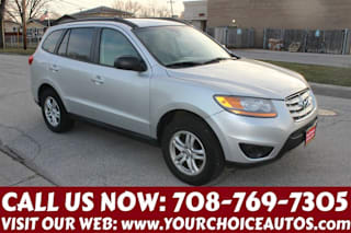 2011 Hyundai Santa Fe 5XYZG3AB2BG084064 2011 Hyundai Santa Fe