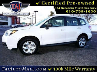 2018 Subaru Forester JF2SJAACXJH533949 2018 Subaru Forester