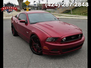 2014 Ford Mustang 1ZVBP8CFXE5263302 2014 Ford Mustang