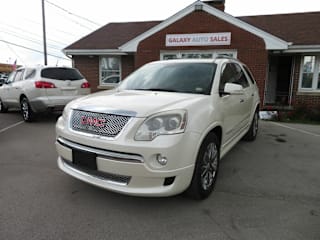 2012 GMC Acadia Denali 1GKKVTED5CJ177430 2012 GMC Acadia Denali