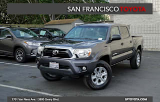 2013 Toyota Tacoma 3TMLU4EN3DM110444 2013 Toyota Tacoma