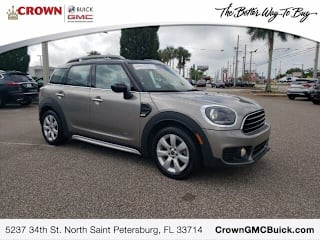 2017 MINI Countryman WMZYV5C31H3E01822 2017 MINI Countryman