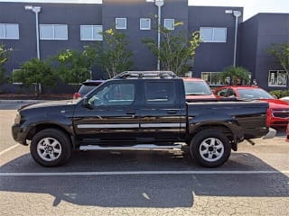 2003 Nissan Frontier SE-V6 1N6ED27T93C445925 2003 Nissan Frontier SE-V6