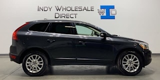 2010 Volvo XC60 YV4992DZ1A2125948 2010 Volvo XC60