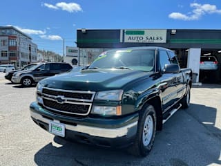 2006 Chevrolet Silverado 1500 1GCEK19Z86Z197818 2006 Chevrolet Silverado 1500