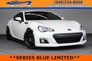 2015 Subaru BRZ Series.Blue JF1ZCAC1XF9600687 2015 Subaru BRZ Series.Blue