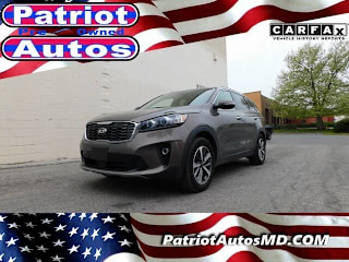 2019 Kia Sorento EX Sport 5XYPH4A57KG472749 2019 Kia Sorento EX Sport